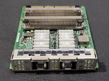 Card mạng Dell Broadcom 57414 Dual Port 10/25GbE SFP28, OCP NIC 3.0